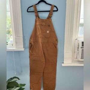 Carhart Overalls